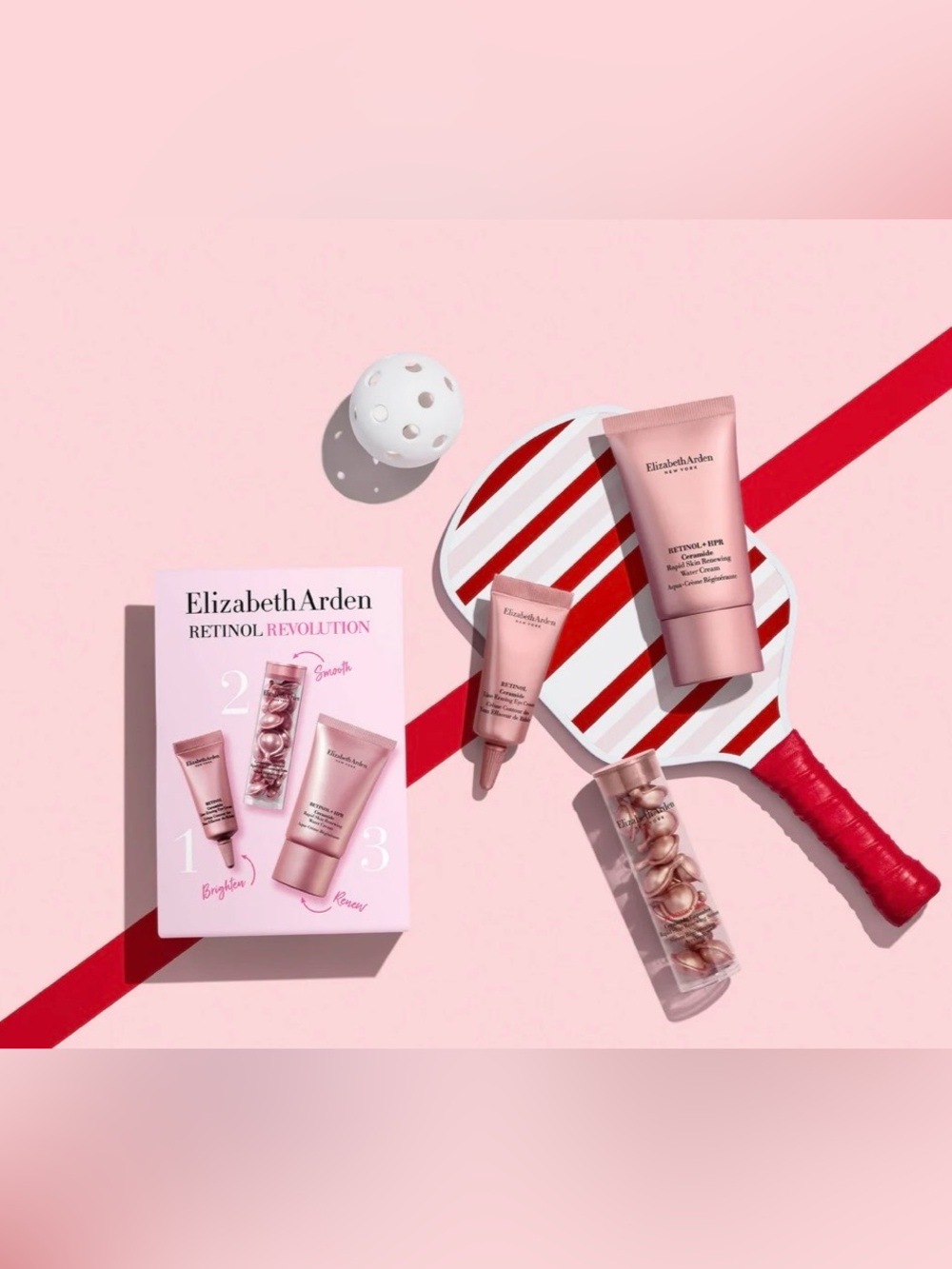 Elizabeth Arden Retinol Revolution Set